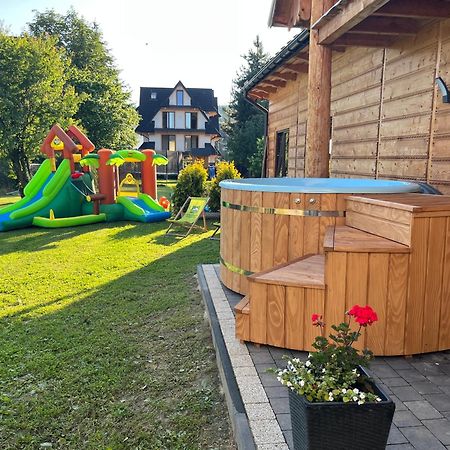 Gosciniec Wierchowy Бялка Татранска Екстериор снимка